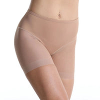 Anti Chafing Thigh Safety Shorts Pants Women Shorts under Skirt Sexy Underwear Belly Slimming Shaperwear Pants S-3XL