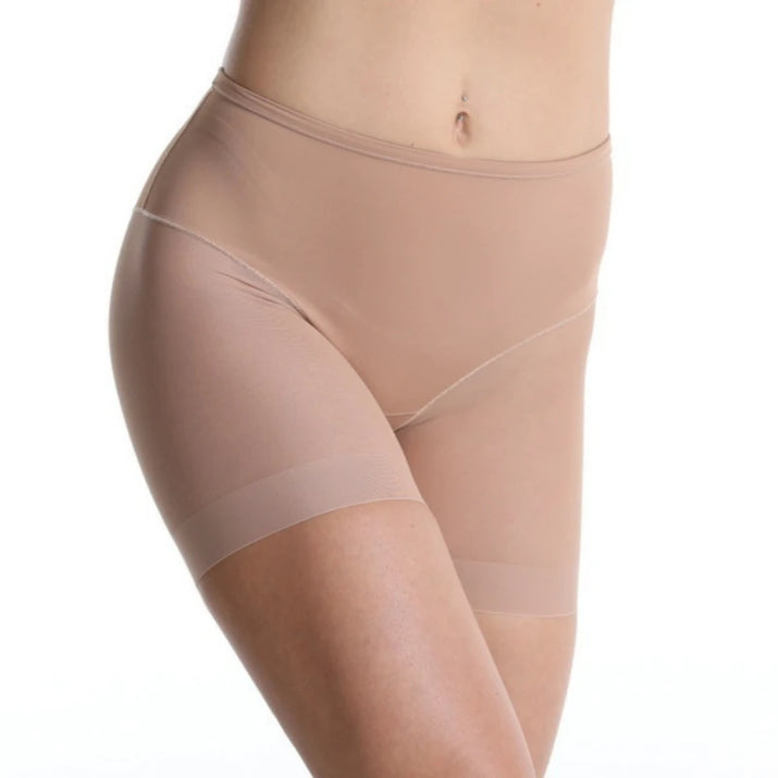 Anti Chafing Thigh Safety Shorts Pants Women Shorts under Skirt Sexy Underwear Belly Slimming Shaperwear Pants S-3XL