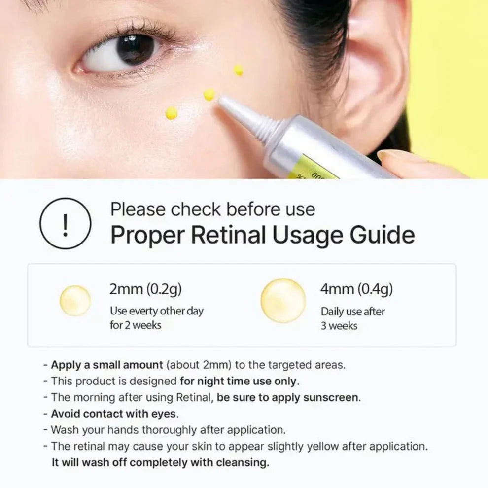 Retinal Shot Tightening Booster™
