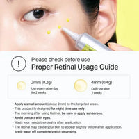 Retinal Shot Tightening Booster™