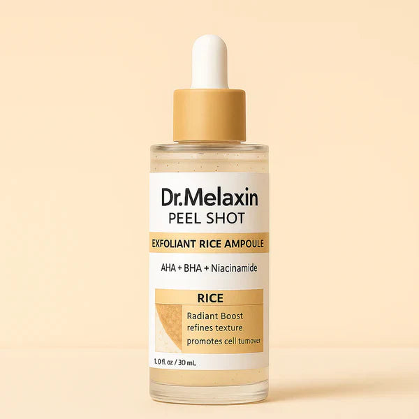Rice Peel Shot Ampoule™