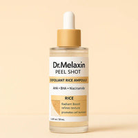 Rice Peel Shot Ampoule™