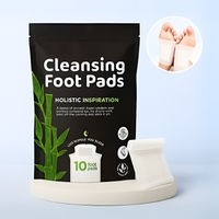 Cleansing Foot Pads