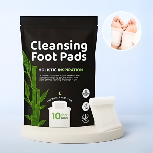 Cleansing Foot Pads