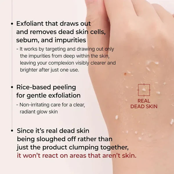 Rice Peel Shot Ampoule™