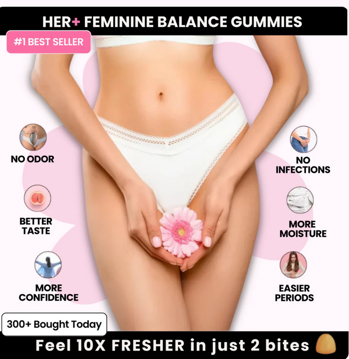 Mana Balance Gummies