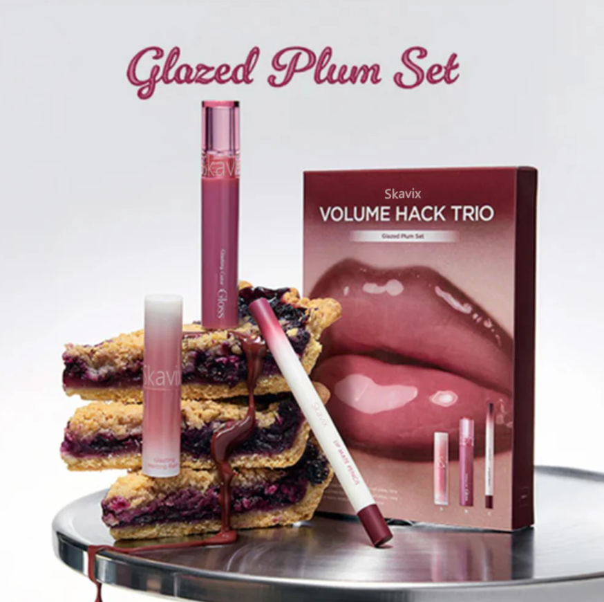LIP VOLUME HACK TRIO