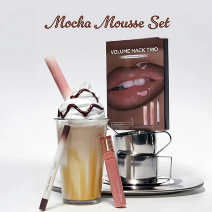 LIP VOLUME HACK TRIO