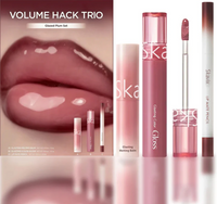 LIP VOLUME HACK TRIO