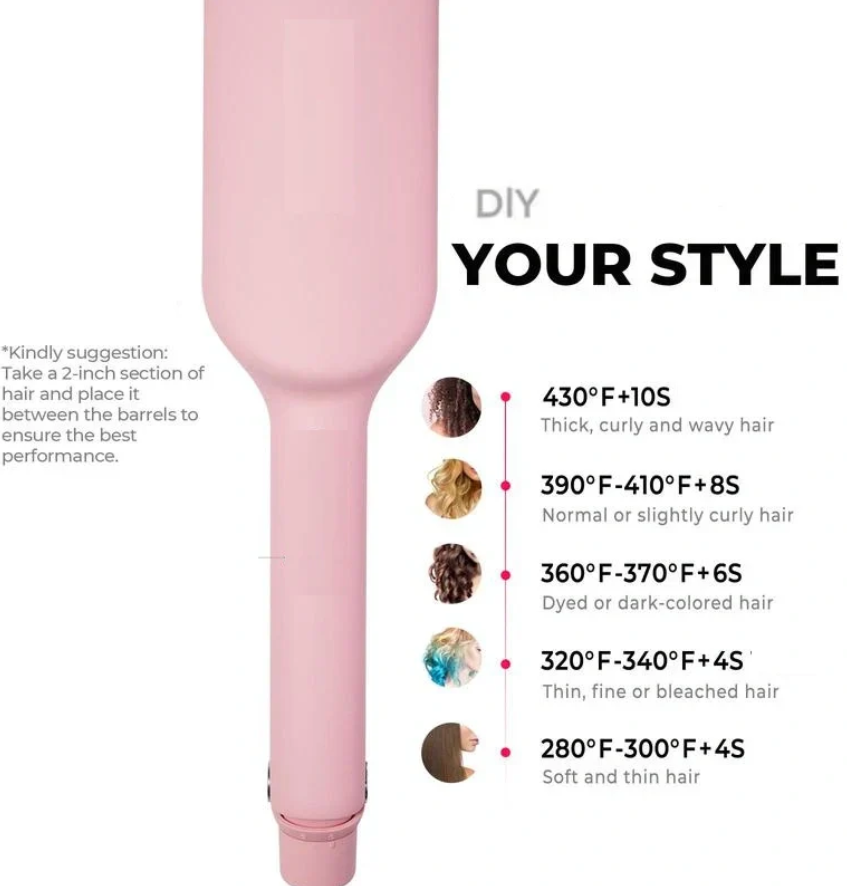 The EvoCurl Pro™