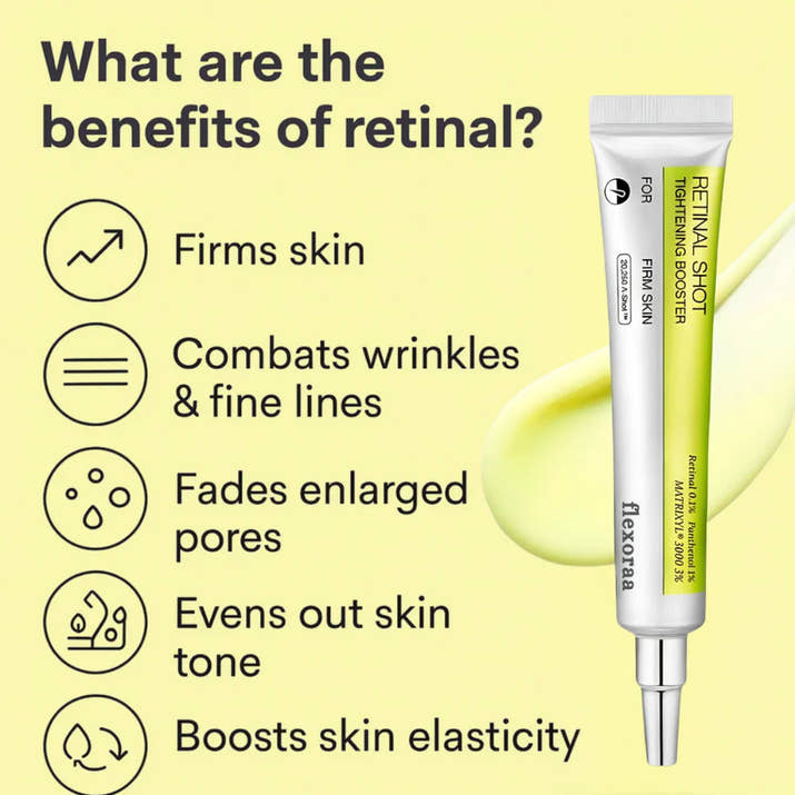 Retinal Shot Tightening Booster™