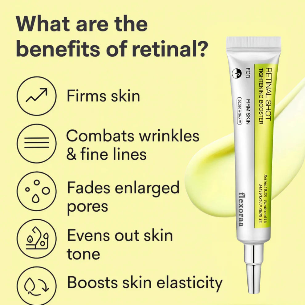 Retinal Shot Tightening Booster™