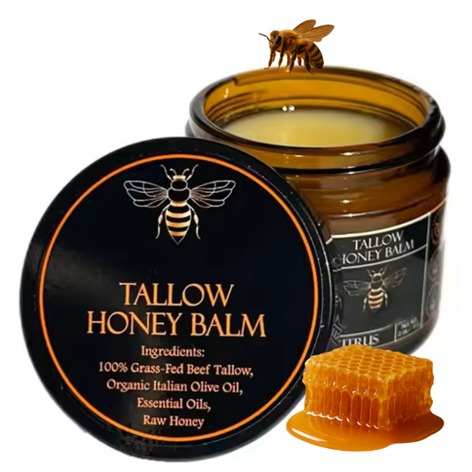 Honey Tallow Balm